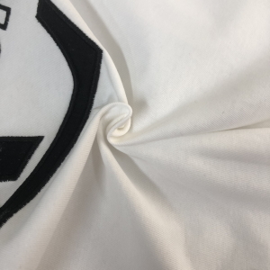 Louis Vuitton LV White Cotton T Shirt