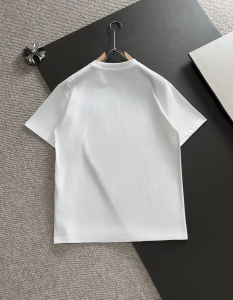 Loewe White Cotton T Shirt