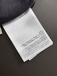 Moncler Grey Cotton T Shirt