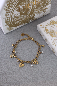 Dior Lucky Charms Bracelet
