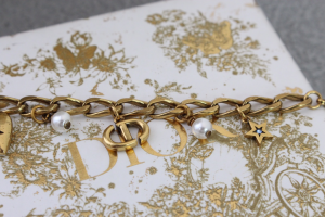 Dior Lucky Charms Bracelet