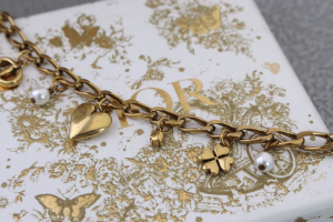 Dior Lucky Charms Bracelet