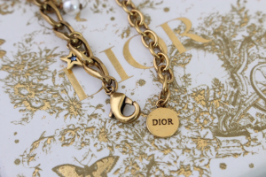 Dior Lucky Charms Bracelet