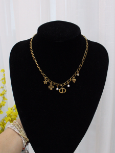 Dior Lucky Charms Necklaces