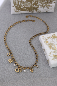 Dior Lucky Charms Necklaces