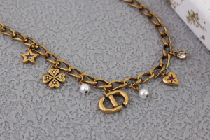 Dior Lucky Charms Necklaces