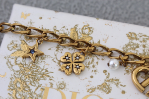 Dior Lucky Charms Necklaces