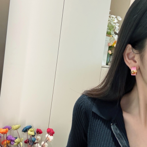Gucci Blondie GG Earrings