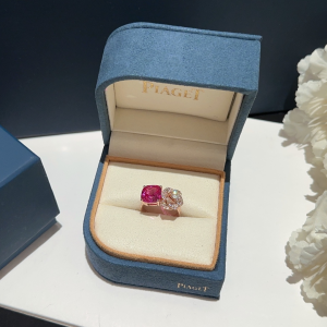 Piaget Rose Rings Rose Gold