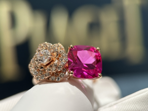 Piaget Rose Rings Rose Gold