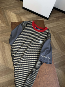 Chanel N5 Black T Shirt SML