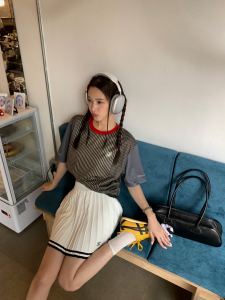 Chanel N5 Black T Shirt SML