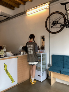 Chanel N5 Black T Shirt SML