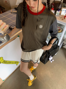 Chanel N5 Black T Shirt SML