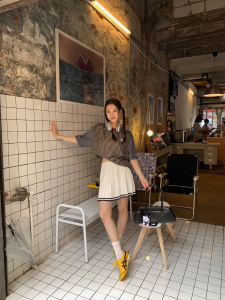 Chanel N5 Black T Shirt SML