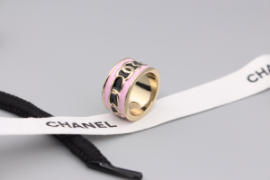 Chanel CC Logo Rings