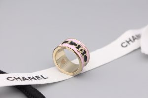 Chanel CC Logo Rings