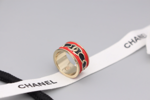 Chanel CC Logo Rings