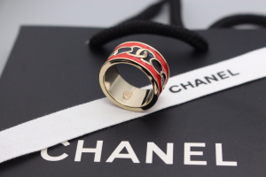 Chanel CC Logo Rings