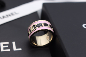 Chanel CC Logo Rings