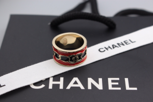 Chanel CC Logo Rings