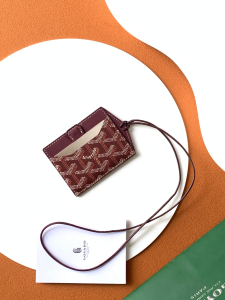 Goyard Venus Bag Mirror Burgundy Goyard Venus Bag Mirror Burgundy