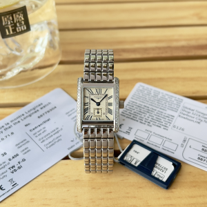 Longines mini dolcevita Diamonds Watch White Gold Longines mini dolcevita Diamonds Watch White Gold