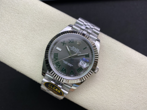 Rolex Datejust Grey Dial Watch