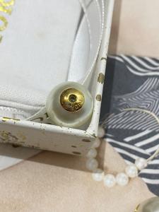 Dior Tribales Pearls Earrings