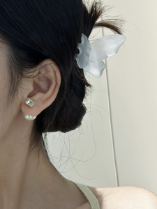 Dior Tribales Pearls Earrings