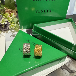 Bottega Veneta Intreccio Rings