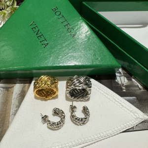 Bottega Veneta Intreccio Rings