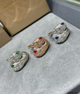 Bvlgari Buggari Serpenti Seduttori Rings