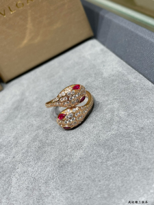Bvlgari Buggari Serpenti Seduttori Rings