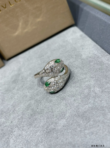 Bvlgari Buggari Serpenti Seduttori Rings