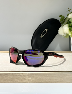 Oakley Plazma Prizm Sapphire Eyewear Sunglasses Burgundy Oakley Plazma Prizm Sapphire Eyewear Sunglasses Burgundy