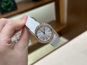 Piaget Limelight Gala Diamonds Watch White 32MM Piaget Limelight Gala Diamonds Watch White 32MM