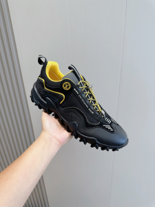 Louis Vuitton LV Rush Sneakers Black