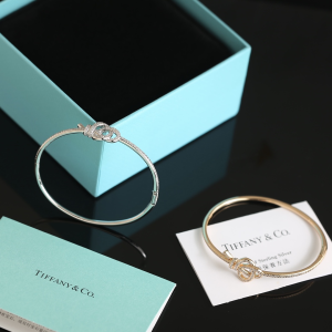 Tiffany Keys Crystals Bracelets