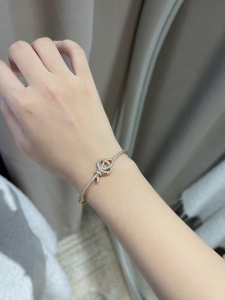 Tiffany Keys Crystals Bracelets