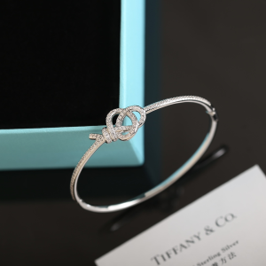 Tiffany Keys Crystals Bracelets