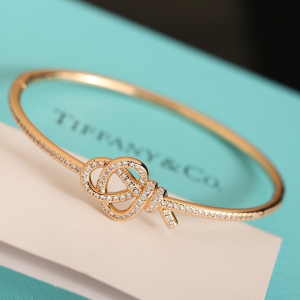 Tiffany Keys Crystals Bracelets