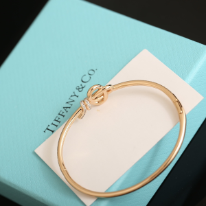 Tiffany Keys Crystals Bracelets