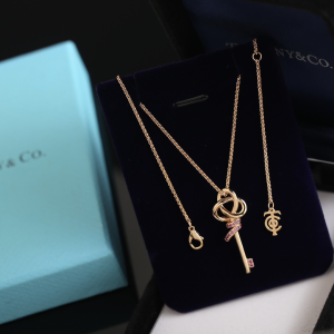 Tiffany Keys Pendant Necklaces