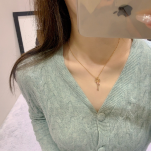 Tiffany Keys Pendant Necklaces