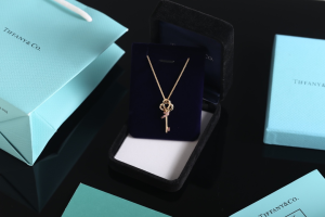 Tiffany Keys Pendant Necklaces