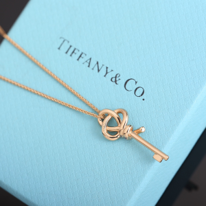 Tiffany Keys Pendant Necklaces