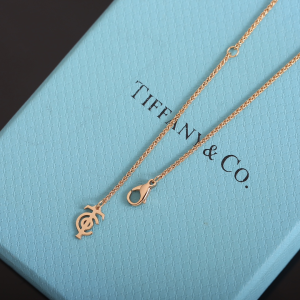 Tiffany Keys Pendant Necklaces