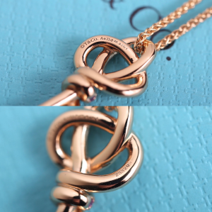 Tiffany Keys Pendant Necklaces