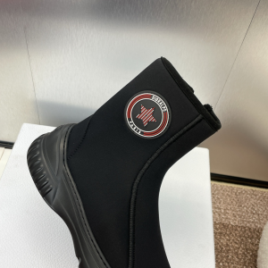 Dior Black Ankle Boot